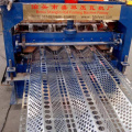 Customized wind dust controlling panel roll forming machine